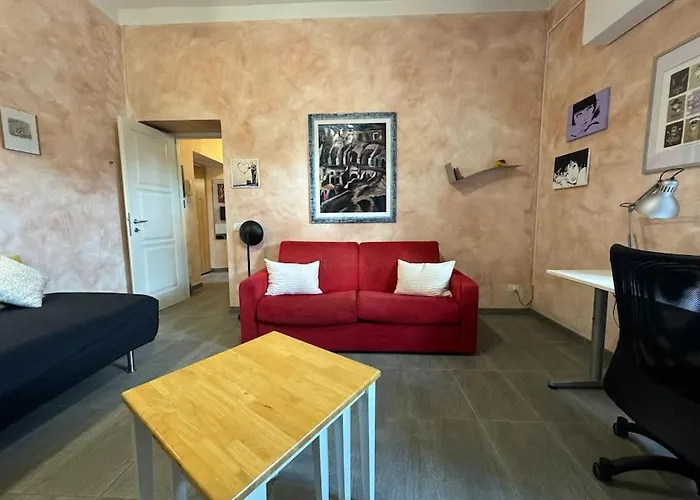 Domus Musei Vaticani Centro Residenze Romane Appartamento *